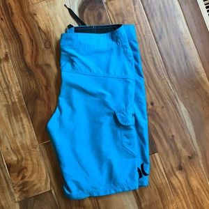 Size 32 Hurley Board Shorts